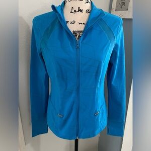 NWOT Zella Zip Up Workout Jacket